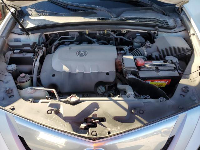 2011 Acura Zdx Technology VIN: 2HNYB1H4XBH500136 Lot: 81090243