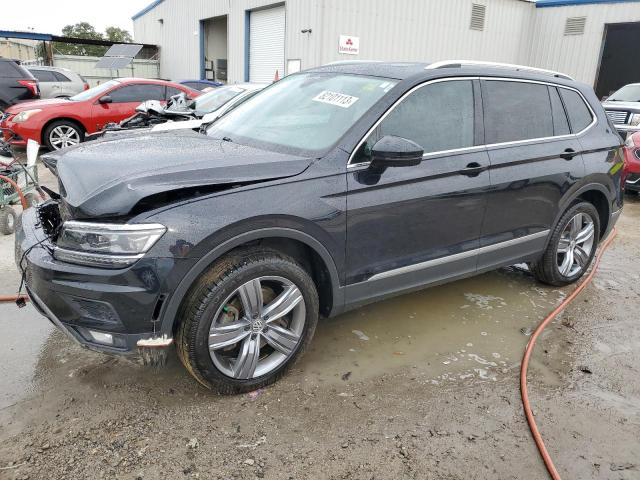 2019 Volkswagen Tiguan SEL Premium