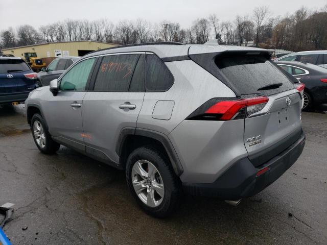 2T3P1RFV7LW112071 | 2020 TOYOTA RAV4 XLE