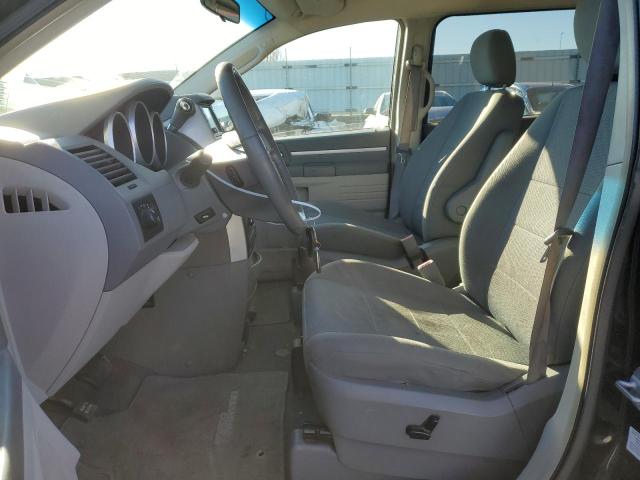 Image 7 of 2009 Dodge Caravan salvage vehicle - Lot #79872663 at Copart