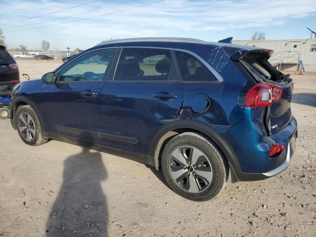 KNDCB3LC8J5207075 | 2018 KIA NIRO FE