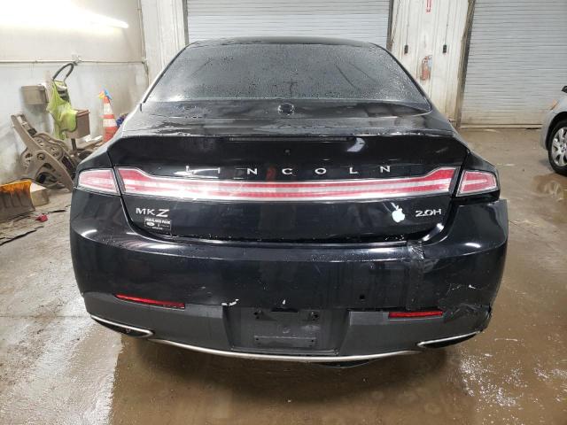 3LN6L5LU7HR629923 | 2017 LINCOLN MKZ HYBRID