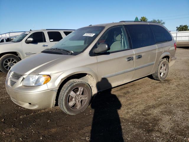 2007 Dodge Grand Caravan SE