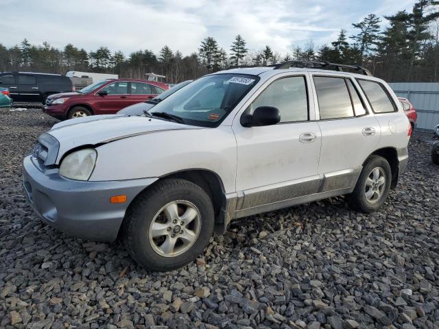 2005 Hyundai Santa Fe GLS