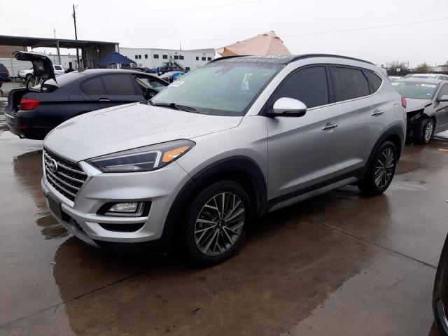 KM8J33AL1MU314286 | 2021 HYUNDAI TUCSON LIM