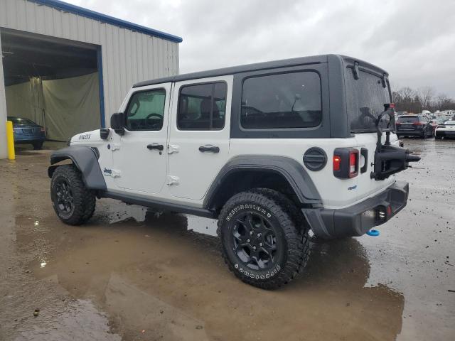 2023 JEEP WRANGLER 4 1C4JJXN63PW683875
