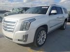 2018 CADILLAC ESCALADE E VIN:79757983