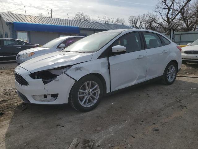 2017 FORD FOCUS SE 1FADP3F29HL267578