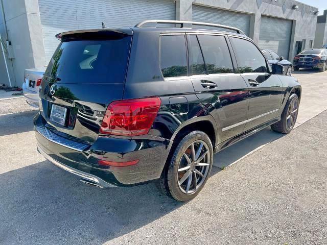 WDCGG5HB2FG348079 | 2015 MERCEDES-BENZ GLK 350