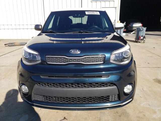 KNDJP3A57J7581839 | 2018 KIA SOUL +