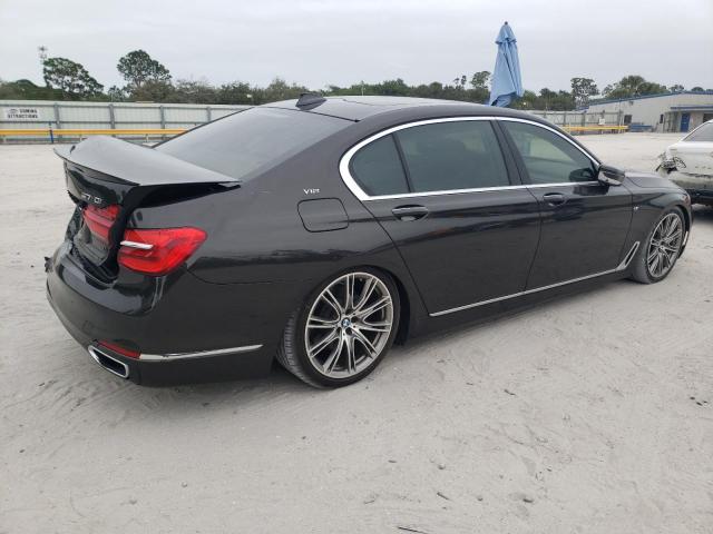 VIN WBA7E2C56GG504344 2016 BMW 7 Series, 740 I no.3