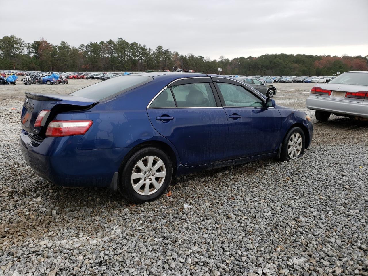 4T1BK46K97U008339 2007 Toyota Camry Le