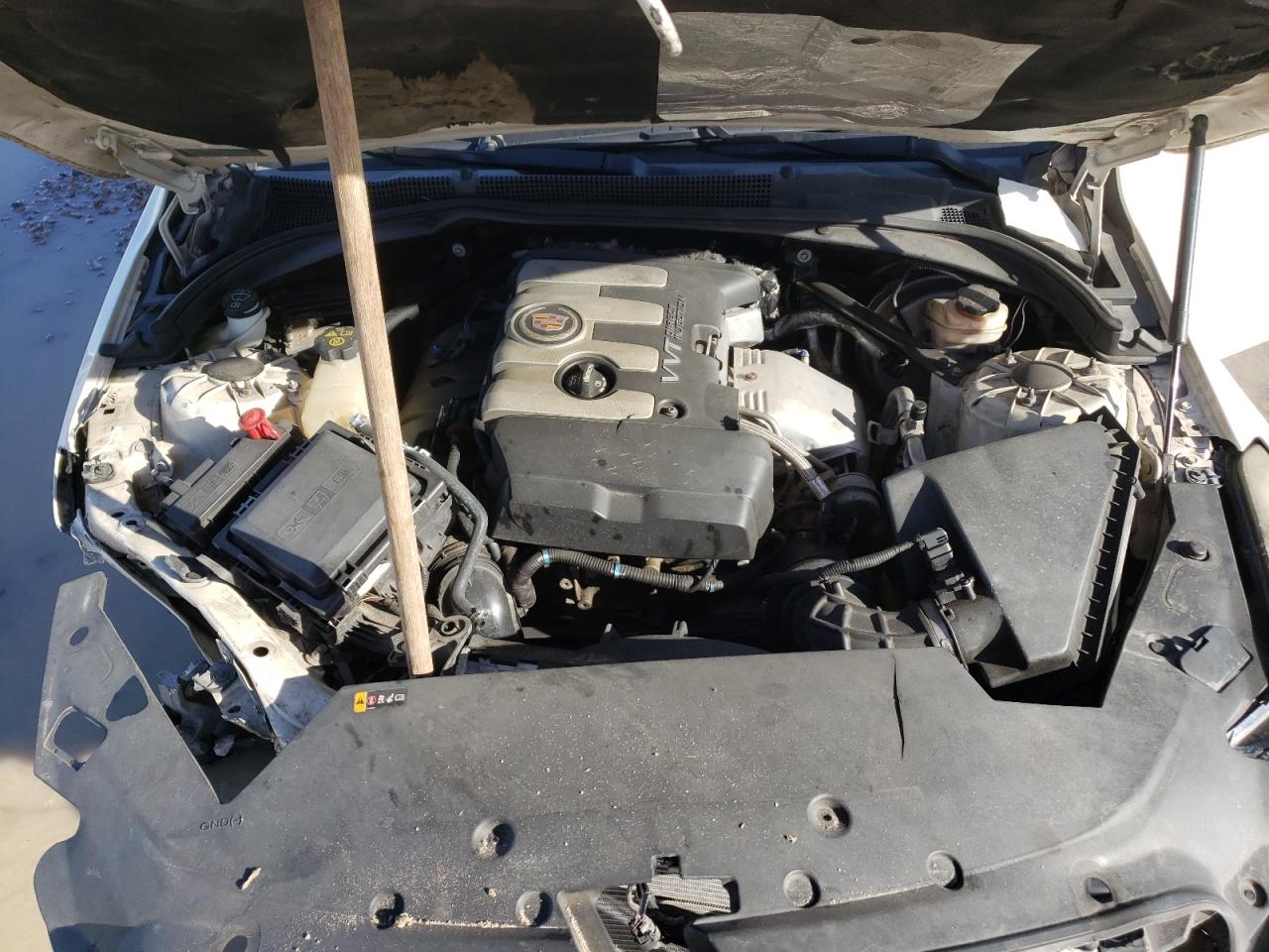 1G6AA5RX0D0128441 2013 Cadillac Ats