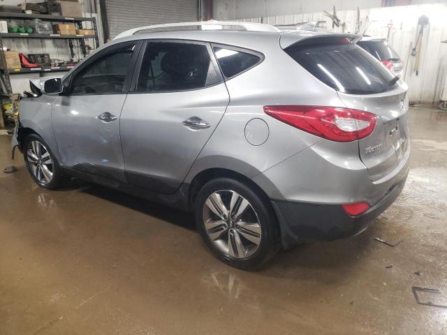 KM8JU3AG8EU893696 | 2014 HYUNDAI TUCSON GLS