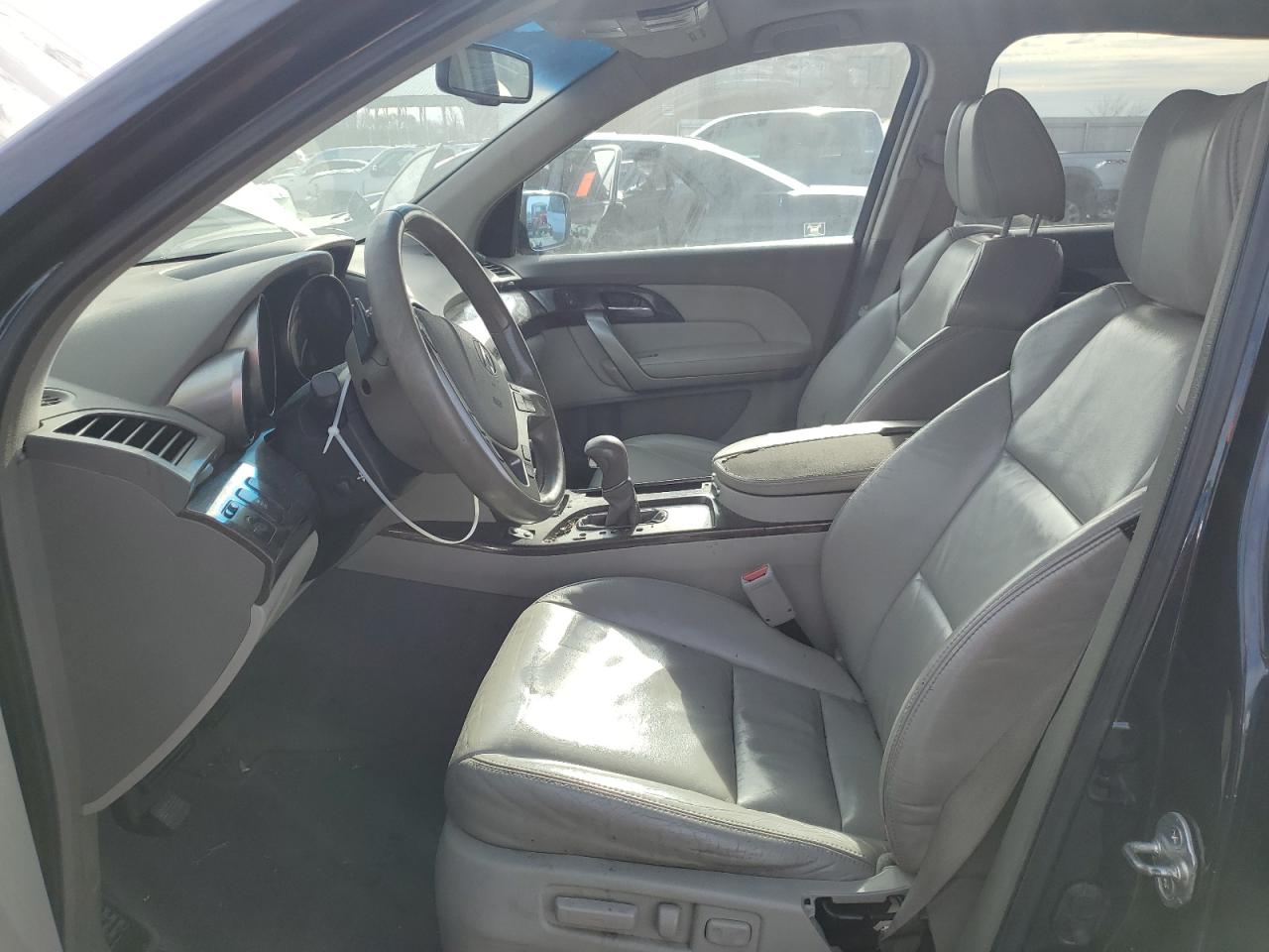 2HNYD2H43BH537335 2011 Acura Mdx Technology