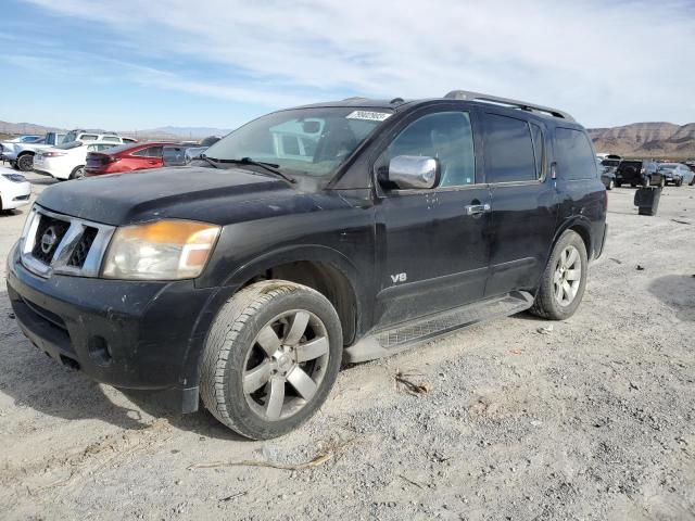 2008 Nissan Armada SE