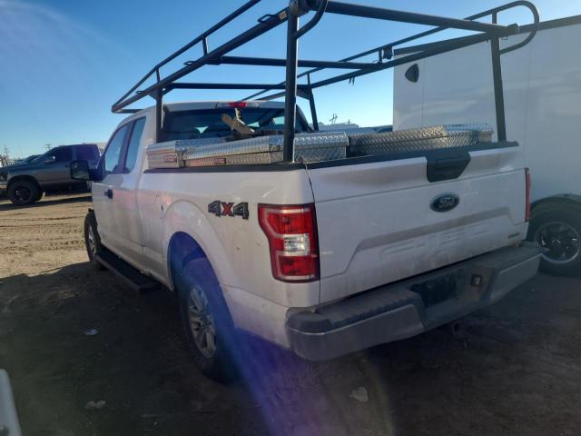 1FTEX1EP3LKE24679 | 2020 Ford f150 super cab