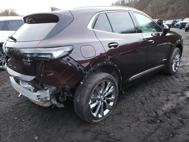 2022 BUICK ENVISION A LRBFZSR4XND072145