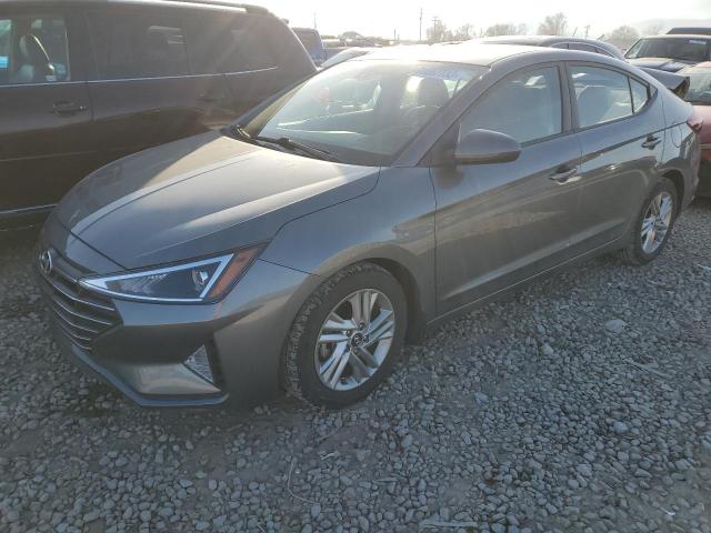 5NPD84LF6KH477684 | 2019 HYUNDAI ELANTRA 4D