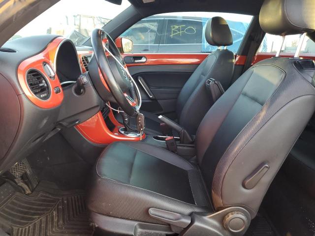 2017 VOLKSWAGEN BEETLE SE - 3VWJ17AT1HM615729