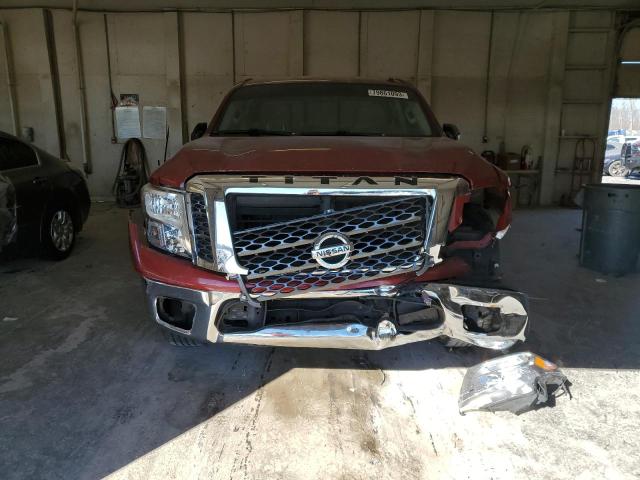 1N6AA1EK1HN567203 | 2017 Nissan titan s