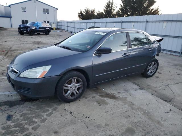 2007 Honda Accord Coupe EX