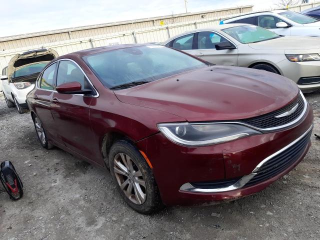 1C3CCCABXGN179736 | 2016 CHRYSLER 200 LIMITE