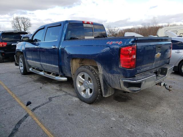 3GCUKSEC9FG210613 | 2015 Chevrolet silverado k1500 ltz