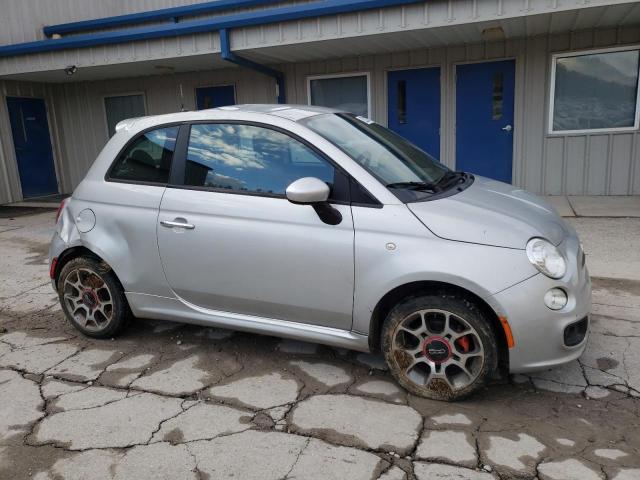 Vin: 3c3cffbr3dt585647, lot: 82520263, fiat 500 sport 20134