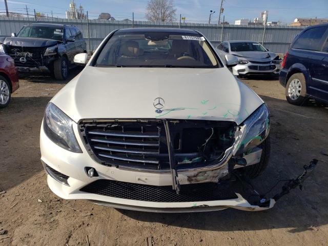 VIN WDDUG8FB2EA042844 2014 Mercedes-Benz S-Class, 5... no.5