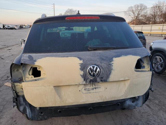 2014 Volkswagen Touareg V6 VIN: WVGEF9BP9ED005910 Lot: 80288803