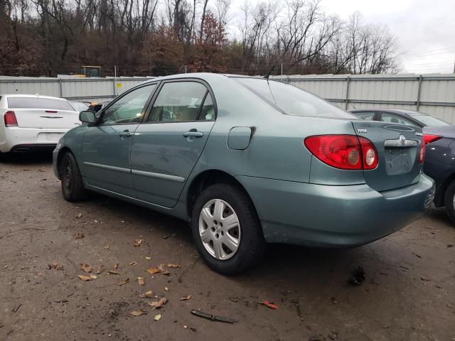 2T1BR30E57C750389 | 2007 Toyota corolla ce