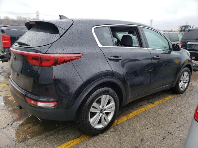 KNDPM3AC2H7192862 | 2017 KIA SPORTAGE L