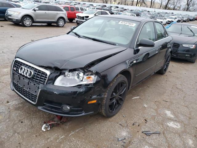 2008 Audi A4 