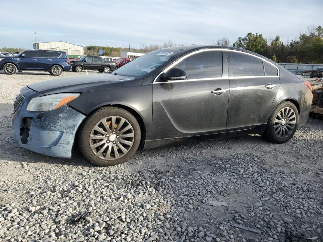 2013 Buick Regal GS