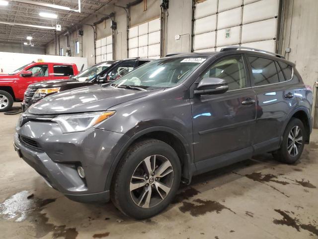 2018 Toyota RAV4 Adventure