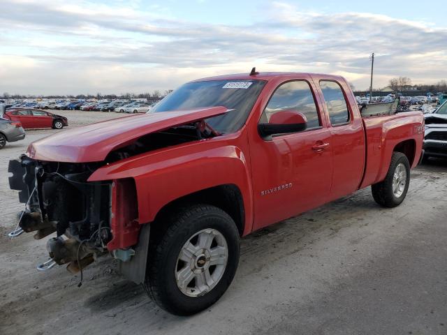 2011 Chevrolet Silverado 1500 LT