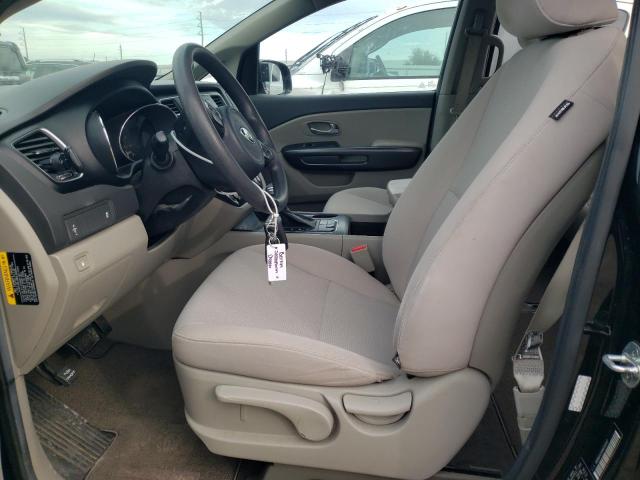 2017 KIA SEDONA L - KNDMA5C1XH6293107