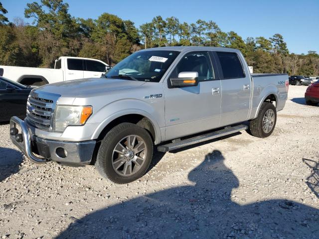 2014 Ford F-150 SuperCrew 