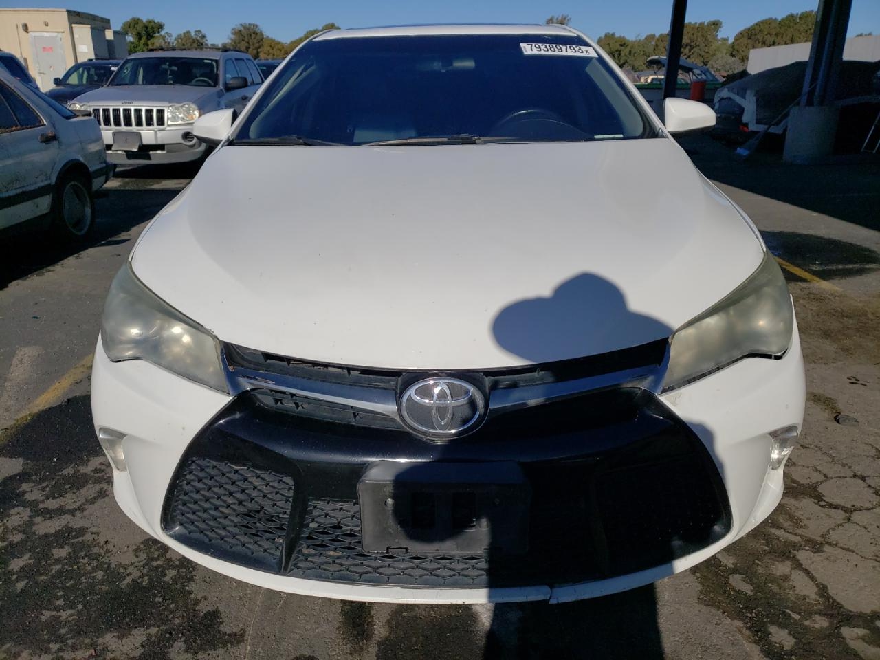 4T1BF1FK5GU180483 2016 Toyota Camry Le