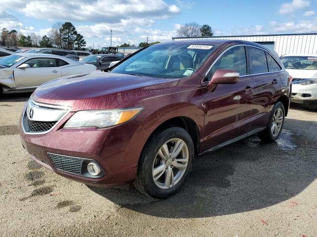 2014 Acura RDX 