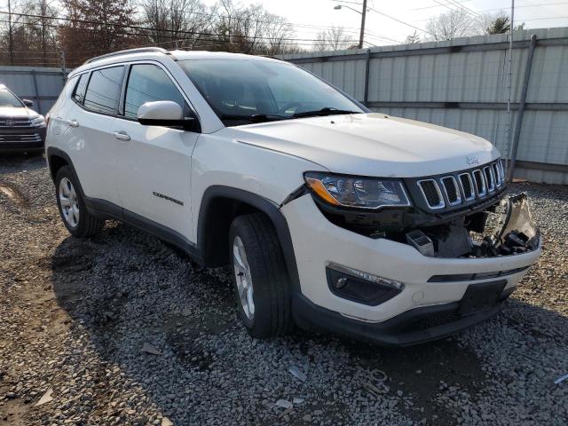 3C4NJDBB5LT107111 | 2020 JEEP COMPASS LA