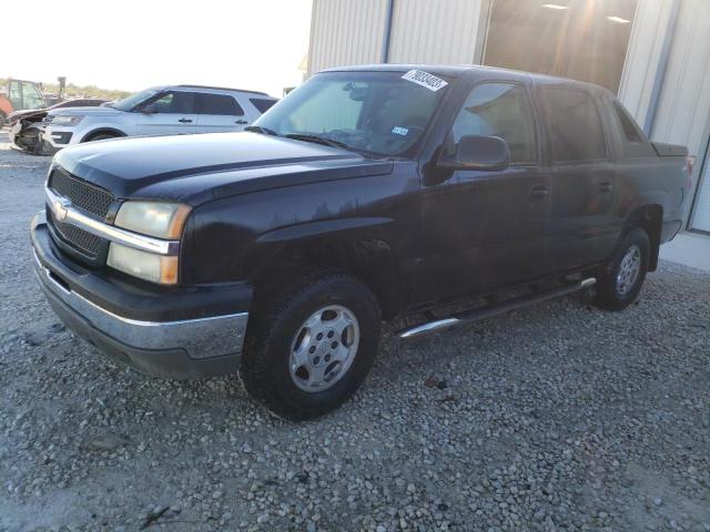 2003 Chevrolet Avalanche 