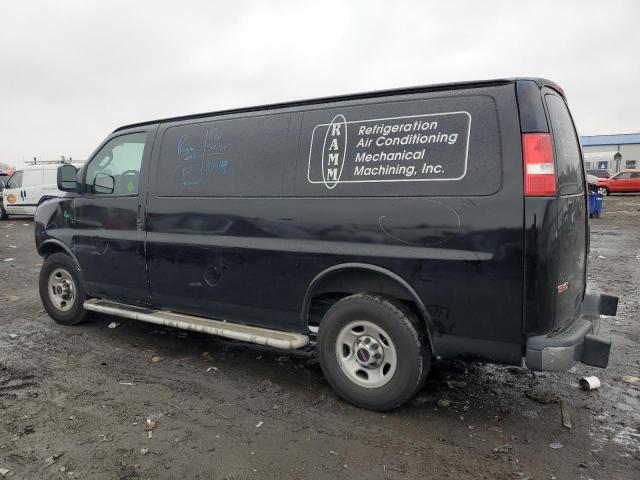 2016 GMC SAVANA G25 - 1GTW7AFF4G1902534