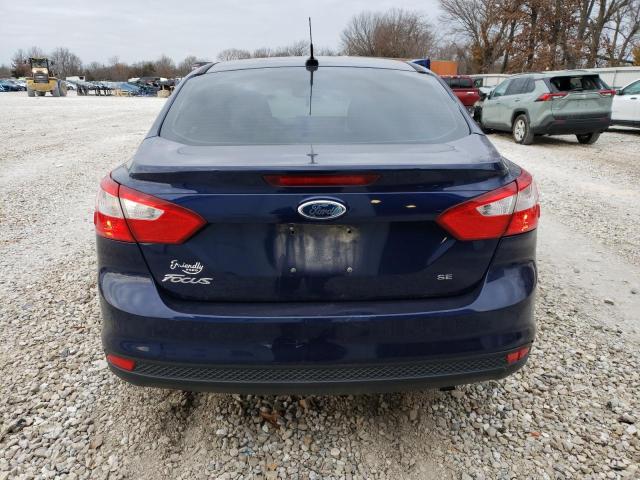 2012 Ford Focus Se VIN: 1FAHP3F20CL138963 Lot: 79580003