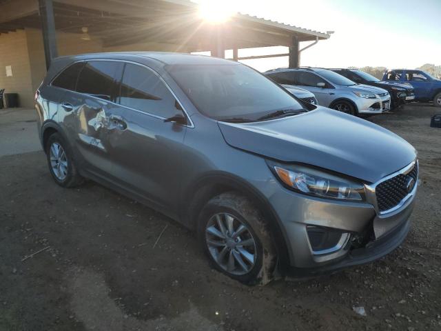 Vin: 5xypg4a31jg378365, lot: 81042363, kia sorento lx 20184