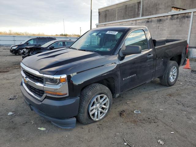 2016 Chevrolet C/K 1500 