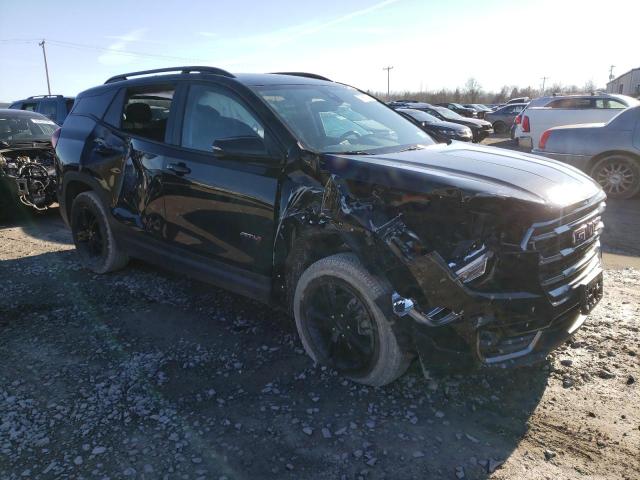 2022 GMC TERRAIN AT 3GKALYEV6NL299328