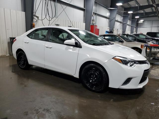 5YFBURHE2GP469608 | 2016 Toyota corolla l