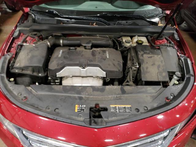 2015 Chevrolet Impala Lt VIN: 2G1115SL1F9256371 Lot: 77040063